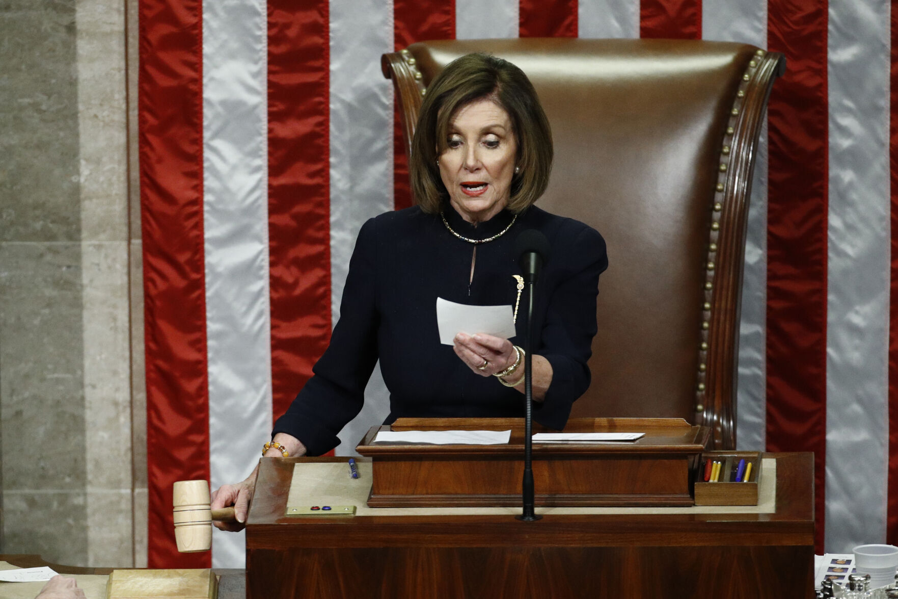 Articles of Impeachment